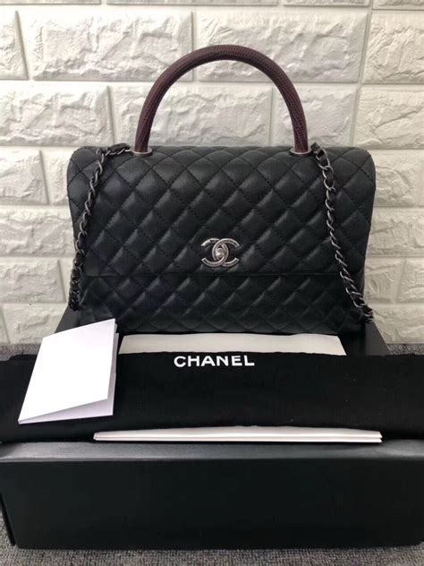 does chanel authenticate bags.